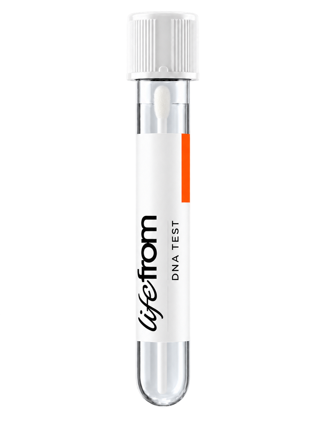 LifeFrom DNA collection tube with swab